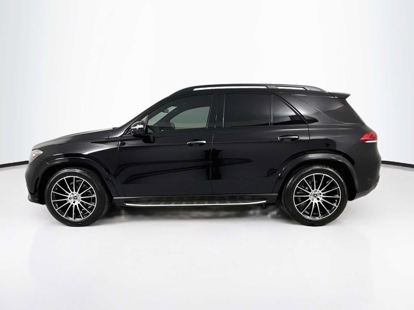 Used 2020 Mercedes-Benz GLE 350 4MATIC image 2