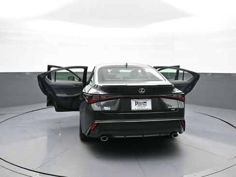 Used 2024 Lexus IS 350 F Sport AWD/4WD image 48