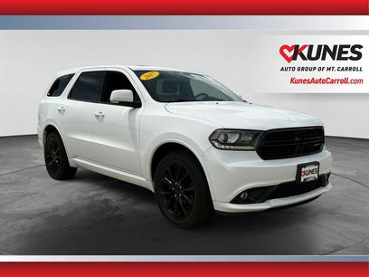 Used 2017 Dodge Durango GT w/ Blacktop Package
