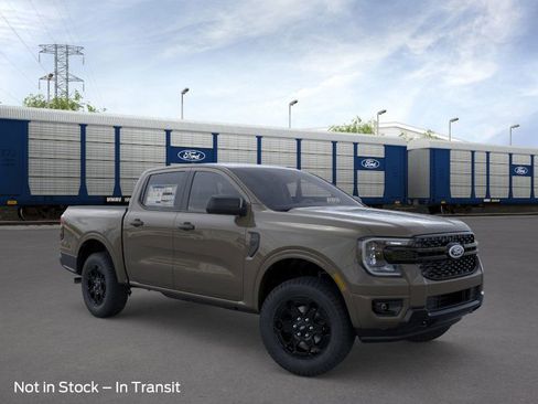 New 2025 Ford Ranger XLT image 7