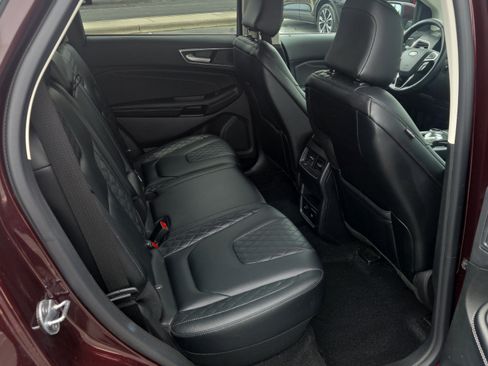Certified 2023 Ford Edge Titanium AWD/4WD image 17