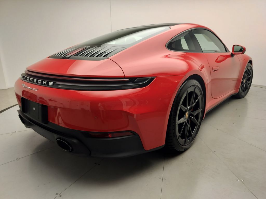 Certified 2026 Porsche 911 Carrera 4S w/ Premium Package AWD/4WD image 23