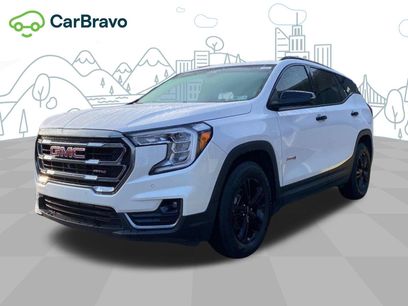 Certified 2024 GMC Terrain AT4 w/ Infotainment Package II