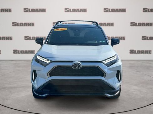Used 2025 Toyota RAV4 XSE w/ Weather Package AWD/4WD image 8