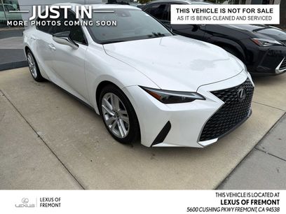 Certified 2024 Lexus IS 300 w/ Comfort Package