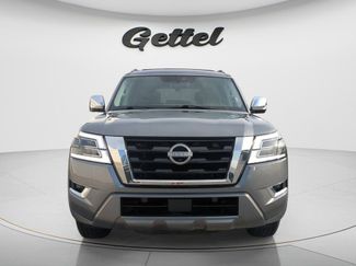 Certified 2024 Nissan Armada Platinum w/ Captain's Chairs Package AWD/4WD video 2