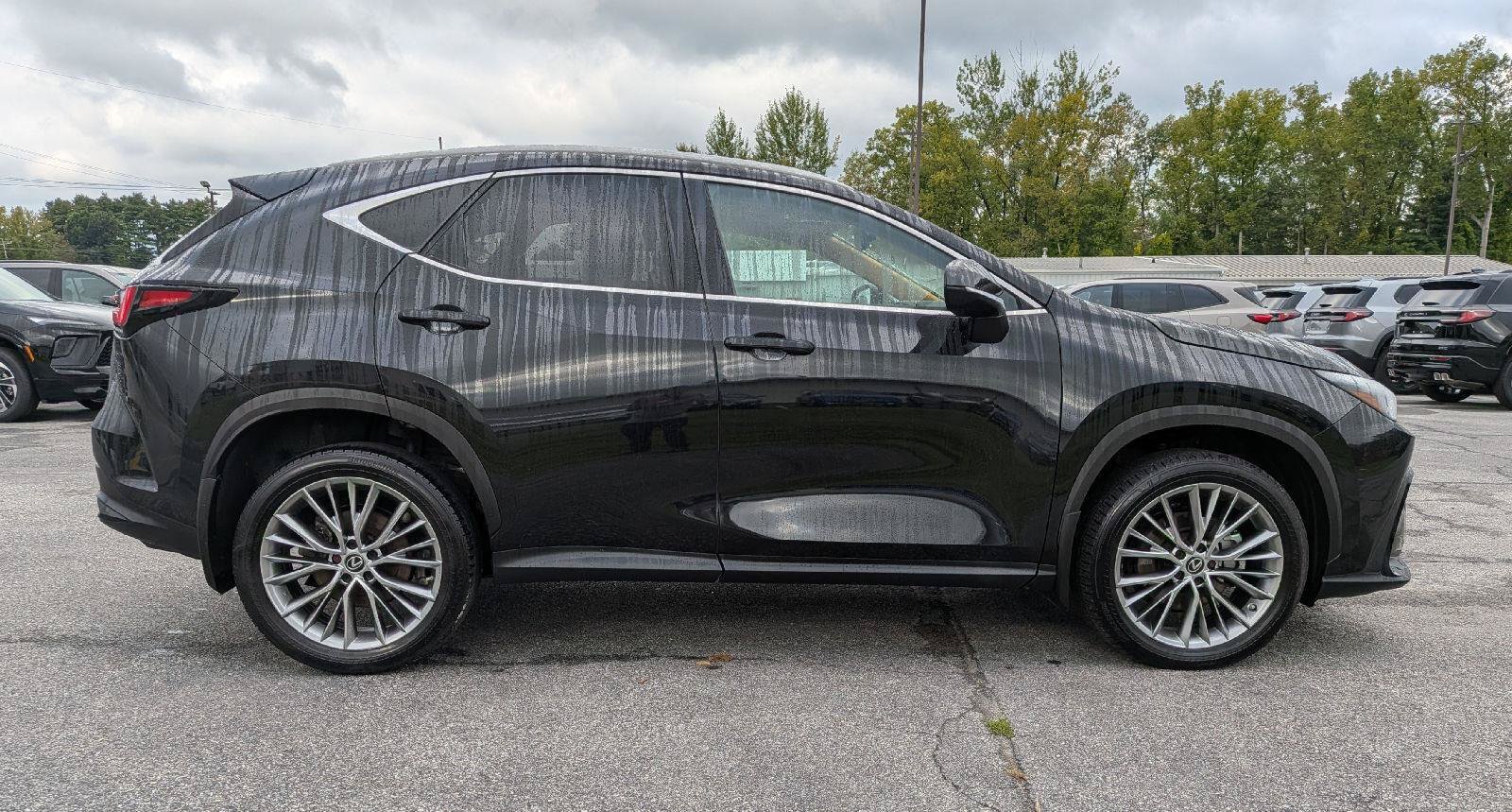 Used 2023 Lexus NX 350 AWD w/ Cold Area Package image 6
