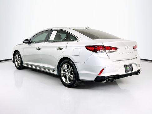 Used 2019 Hyundai Sonata Sport w/ Cargo Package image 5