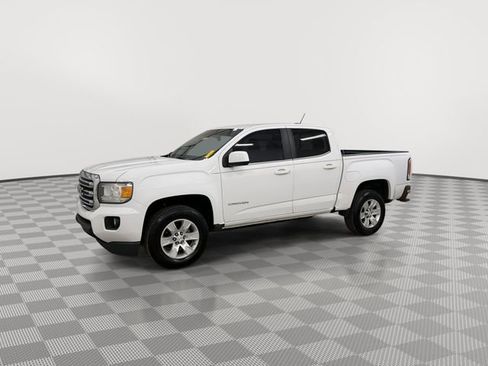 Used 2018 GMC Canyon SLE w/ SLE Convenience Package image 5