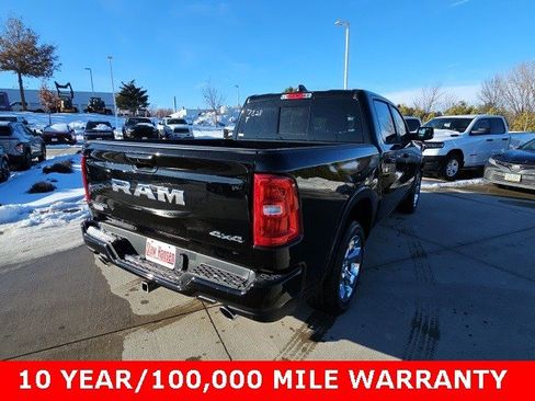 New 2026 RAM 1500 Big Horn image 6