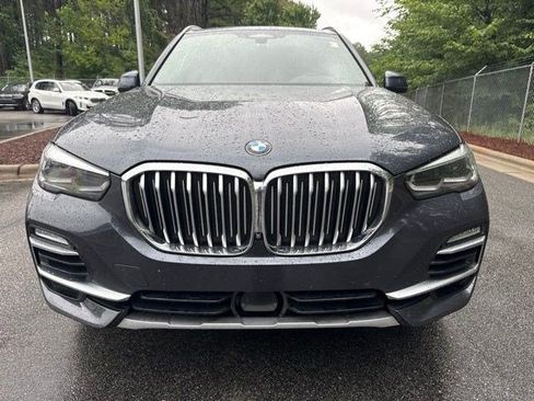 Used 2020 BMW X5 xDrive40i w/ Premium Package AWD/4WD image 2