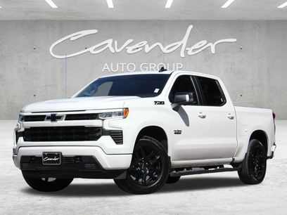 Used 2023 Chevrolet Silverado 1500 RST
