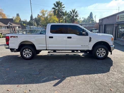 Used 2021 Ford F250 XLT w/ XLT Value Package AWD/4WD image 6