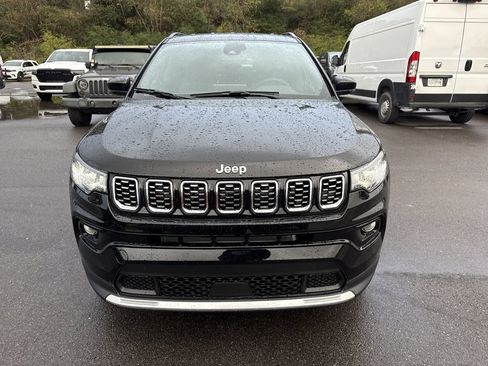 New 2026 Jeep Compass Limited image 8