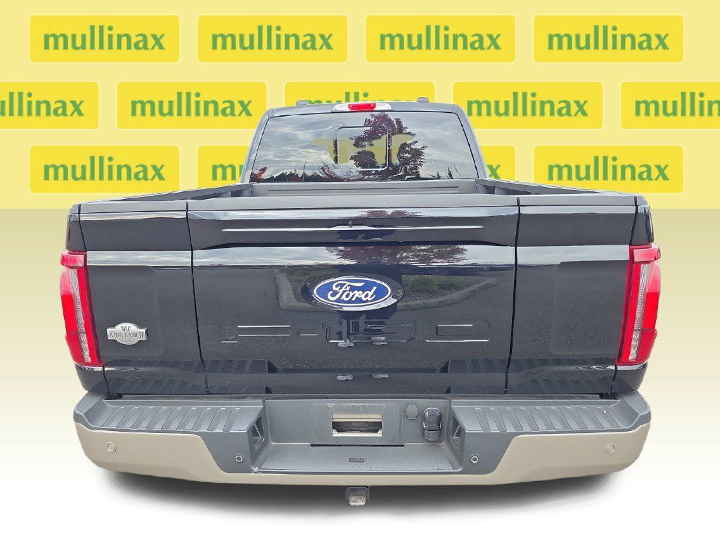Used 2025 Ford F150 King Ranch w/ FX4 Off-Road Package AWD/4WD image 34