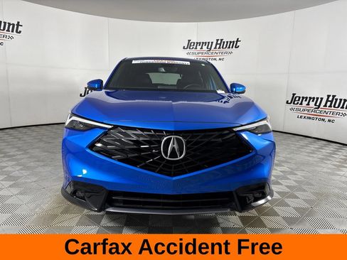Used 2026 Acura ADX A-Spec FWD image 3