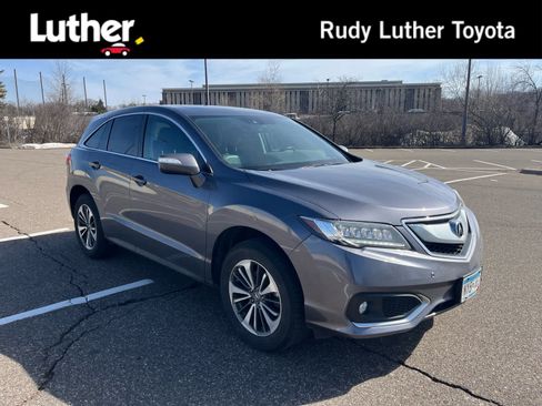 Used 2017 Acura RDX AWD w/ Advance Package image 1