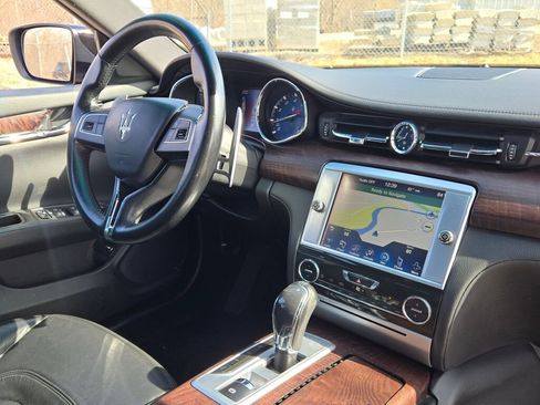 Used 2015 Maserati Quattroporte S Q4 image 7