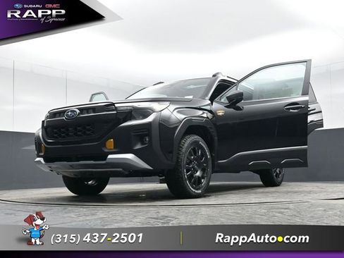 New 2026 Subaru Forester Wilderness w/ Wilderness Plus Package image 32