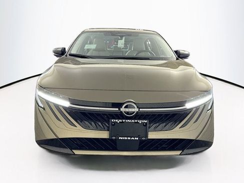 New 2026 Nissan Sentra SL FWD image 2