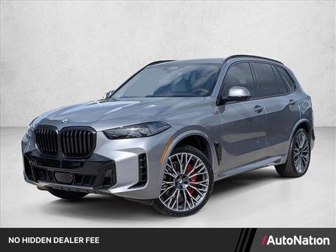 Used 2026 BMW X5 sDrive40i w/ M Sport Package RWD image 1