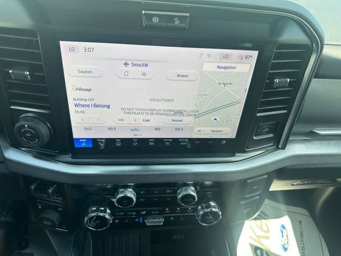 New 2025 Ford F350 Platinum image 9