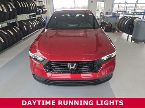 Used 2025 Honda Accord Sport image 2