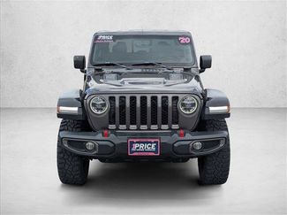 Used 2020 Jeep Gladiator Rubicon AWD/4WD video 2