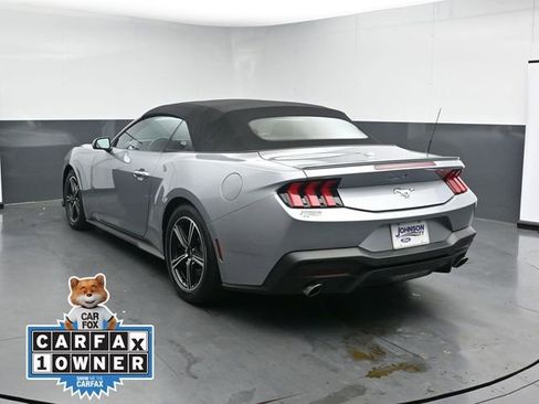 Used 2024 Ford Mustang Premium RWD image 10