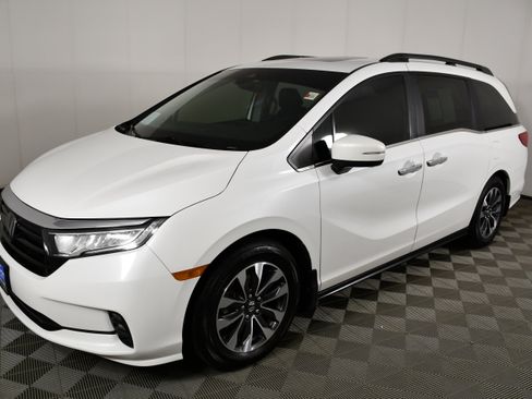 Used 2022 Honda Odyssey EX-L image 10