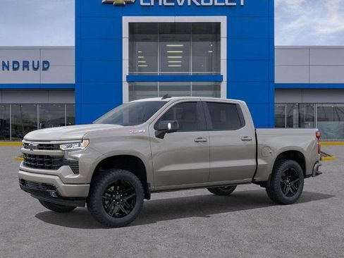 New 2026 Chevrolet Silverado 1500 RST w/ True North Edition Plus image 2