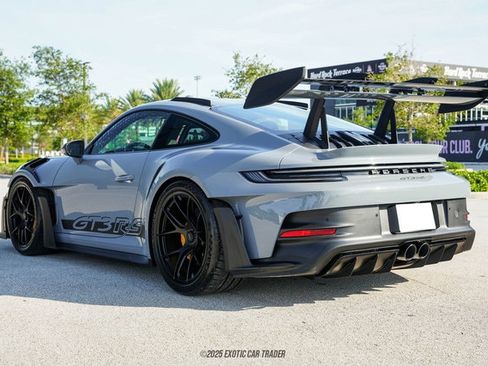 Used 2025 Porsche 911 GT3 RS image 6
