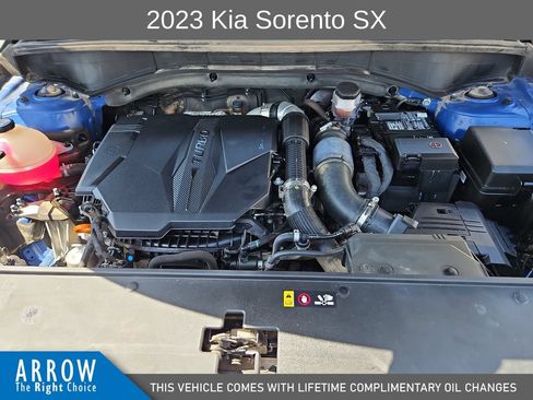 Used 2023 Kia Sorento SX AWD/4WD image 15