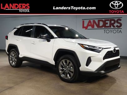 Used 2025 Toyota RAV4 LE
