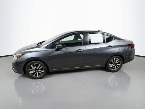 Used 2025 Nissan Versa SV FWD image 9