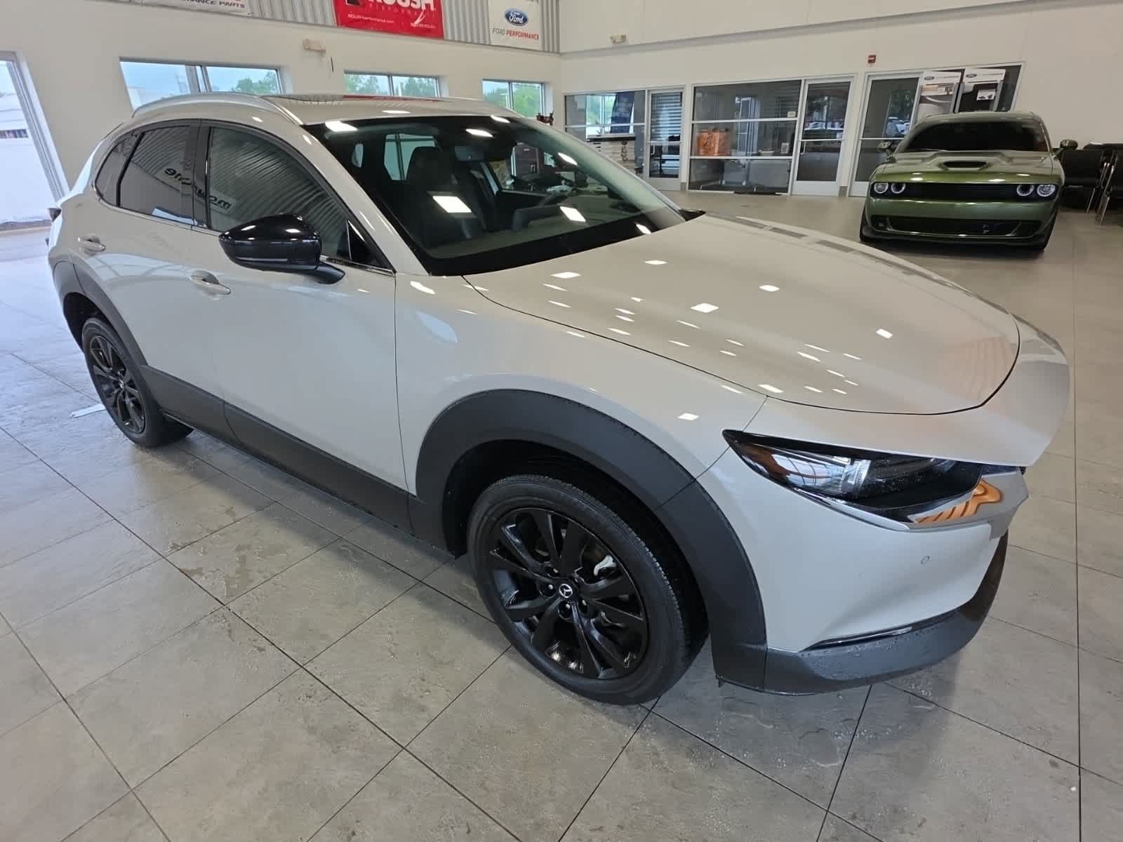 Used 2024 MAZDA CX-30 2.5 Turbo w/ Premium Plus Pkg AWD/4WD image 5