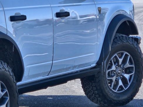 Certified 2023 Ford Bronco Badlands image 15