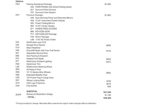 Certified 2023 Mercedes-Benz GLB 250 4MATIC image 2