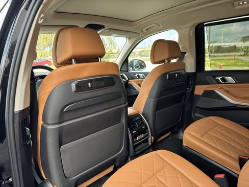Used 2023 BMW X7 xDrive40i w/ Executive Package AWD/4WD image 24