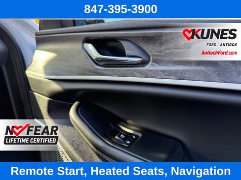 Used 2024 Jeep Grand Cherokee Limited 4xe image 14