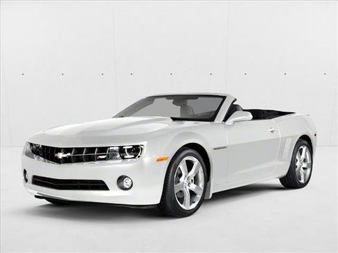 Used 2011 Chevrolet Camaro SS w/ RS Package RWD image 1