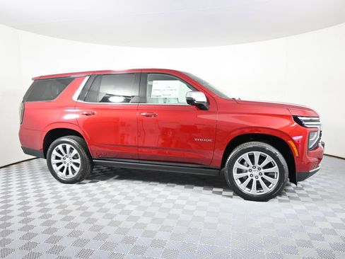 New 2026 Chevrolet Tahoe Premier image 8