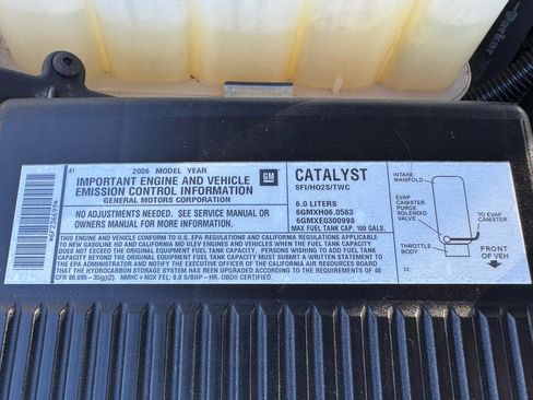 Used 2006 Chevrolet Silverado 3500 4x4 Crew Cab image 23