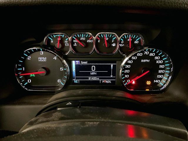 Used 2018 Chevrolet Tahoe LS w/ Max Trailering Package AWD/4WD image 20