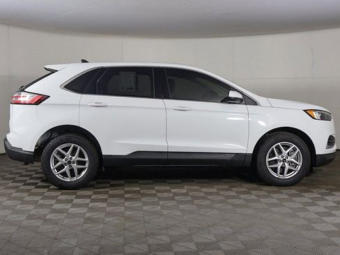 Used 2024 Ford Edge SEL w/ Convenience Package AWD/4WD image 16