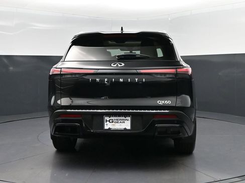 Certified 2023 INFINITI QX60 Luxe w/ Vision Package image 6