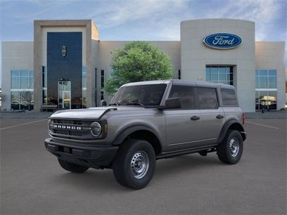 New 2025 Ford Bronco 4-Door