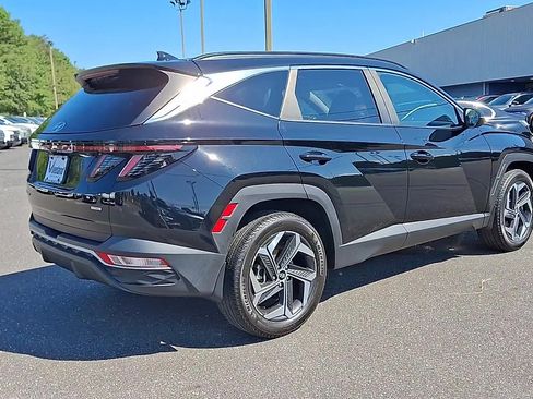 Certified 2022 Hyundai Tucson SEL w/ Convenience + Premium Package image 8