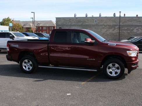 Used 2020 RAM 1500 Big Horn AWD/4WD image 4