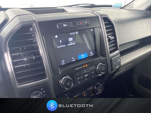 Used 2017 Ford F150 XLT w/ Equipment Group 302A Luxury AWD/4WD image 4